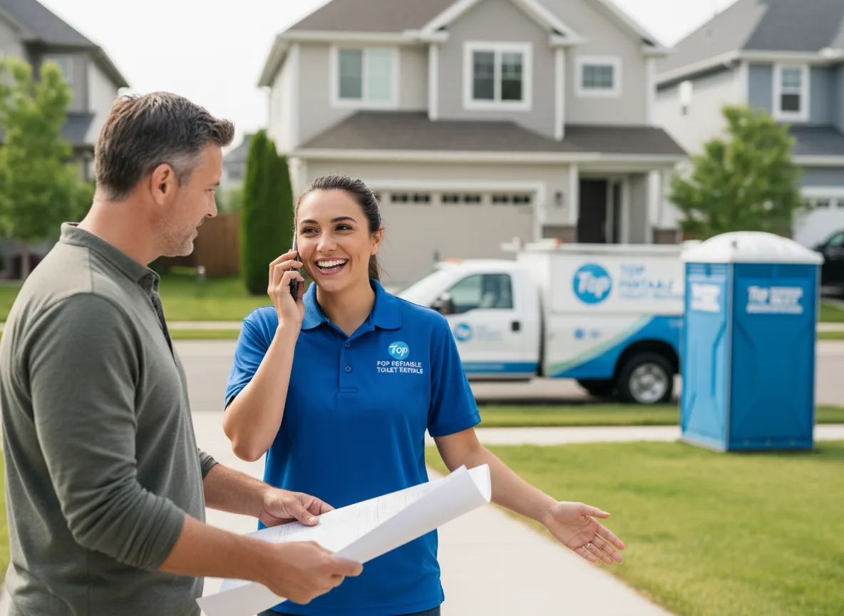 Short Term Porta Potty Rental San Leandro, CA FAQs